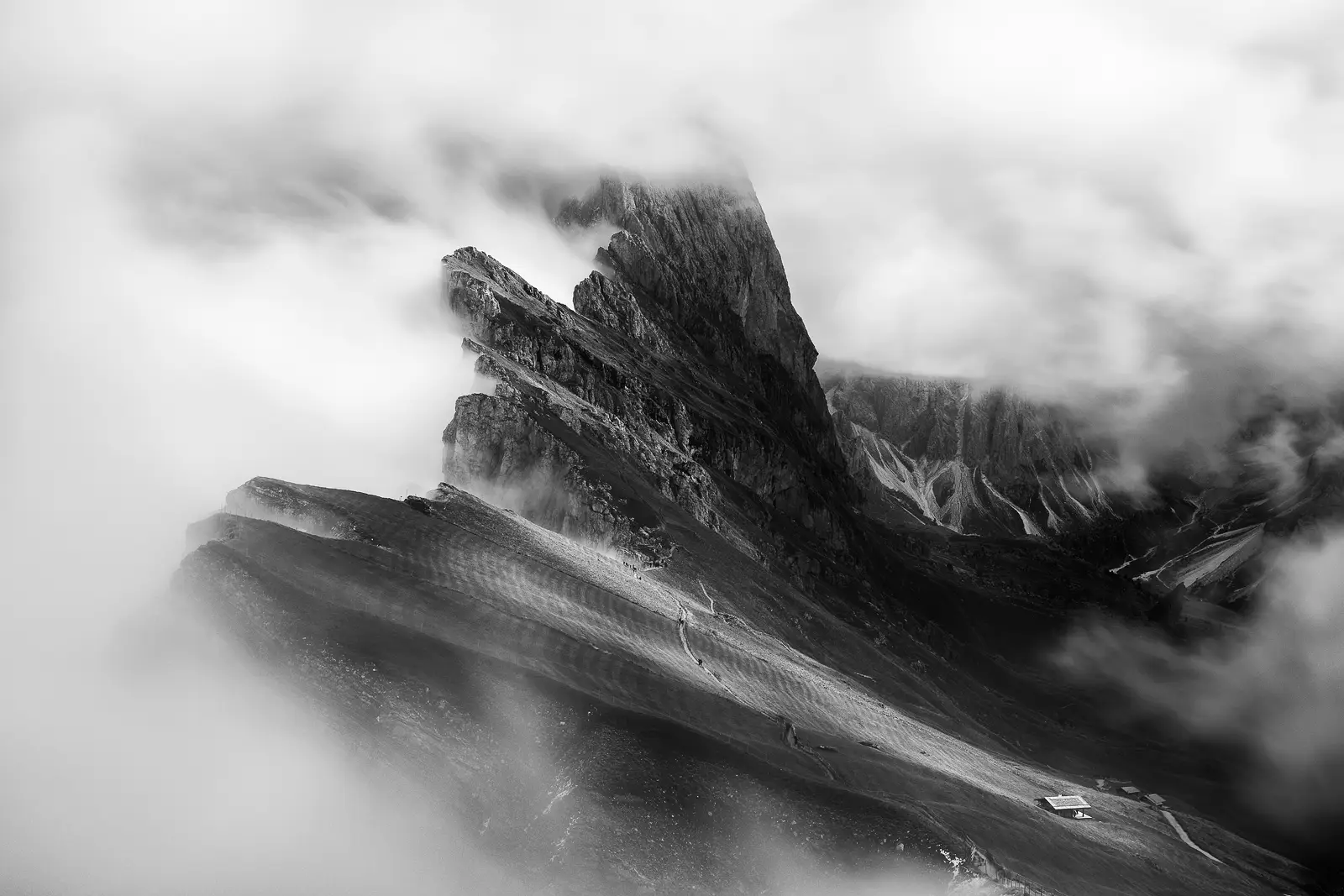 magdalena chudzik landscape photography black and white