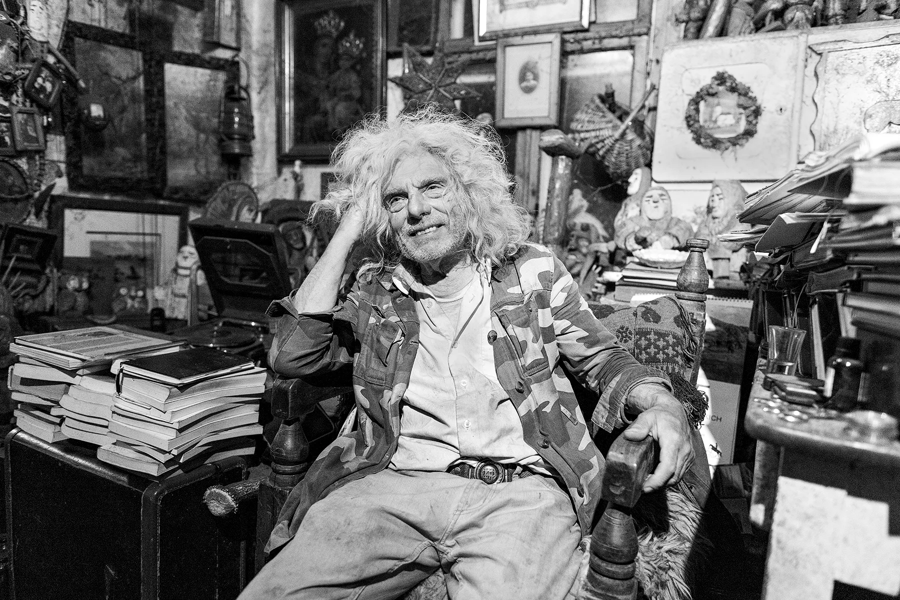 magda chudzik documentary photography king of biebrza river