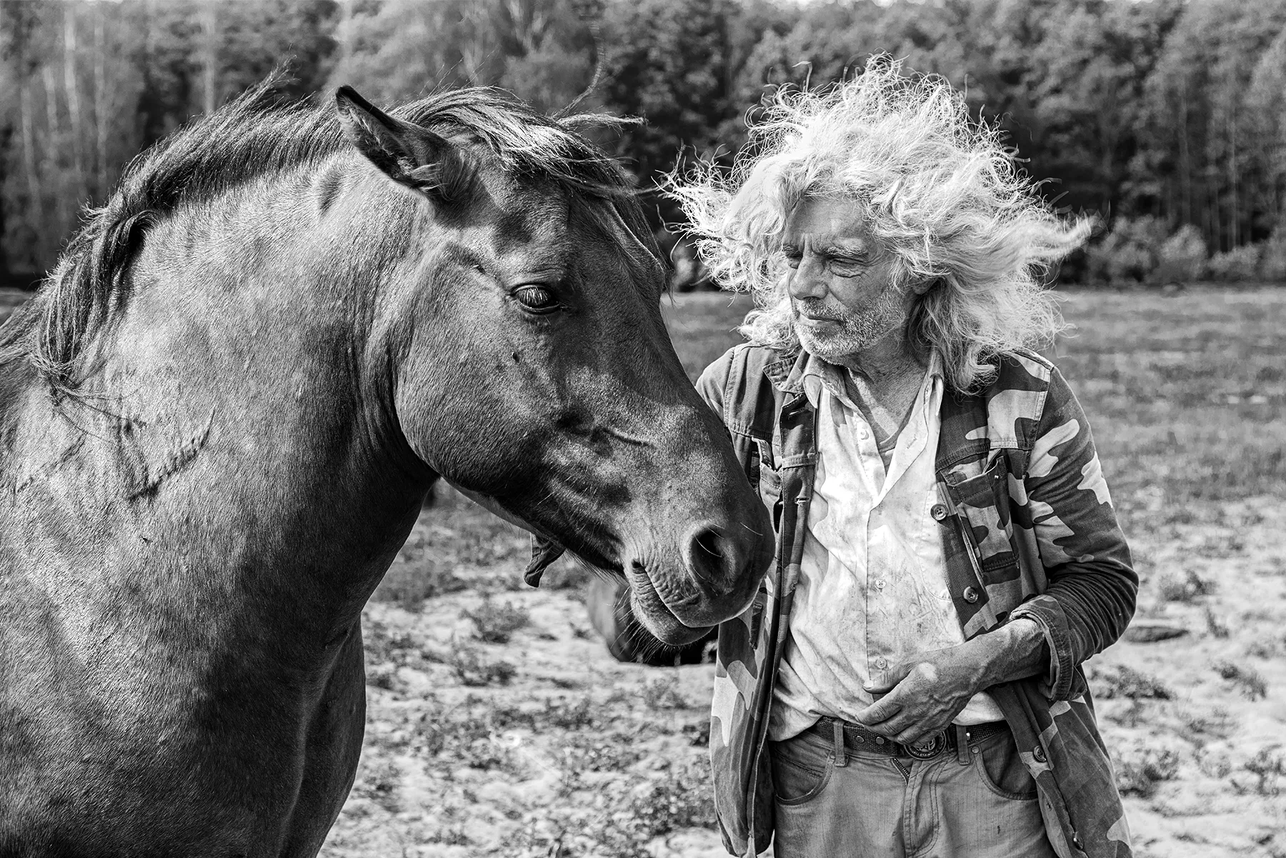 magda chudzik documentary photography king of biebrza river