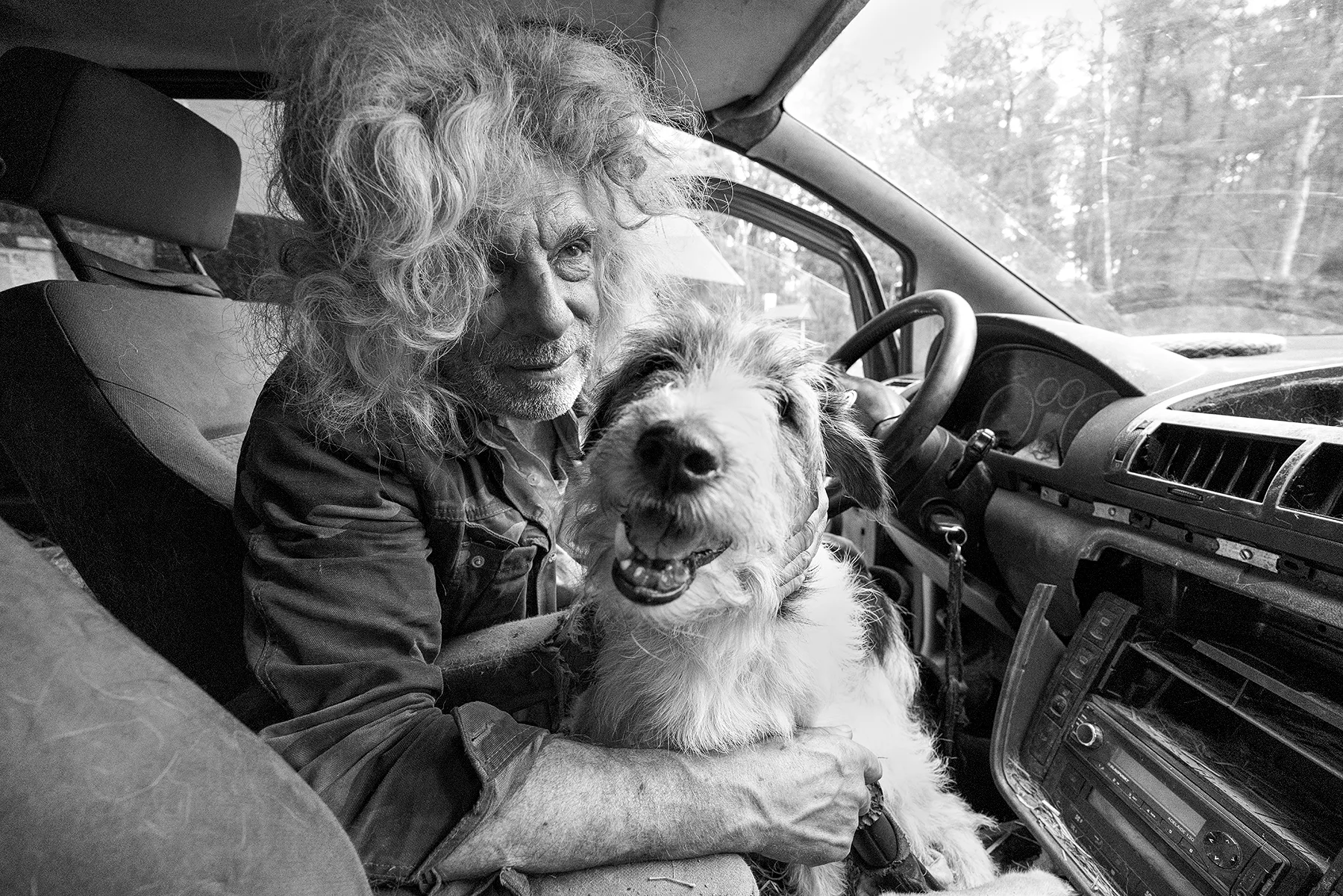 magda chudzik documentary photography king of biebrza river