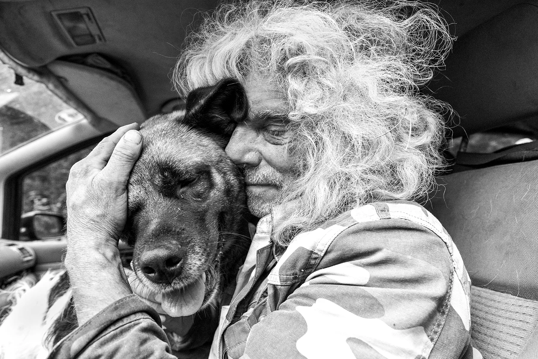 magda chudzik documentary photography king of biebrza river