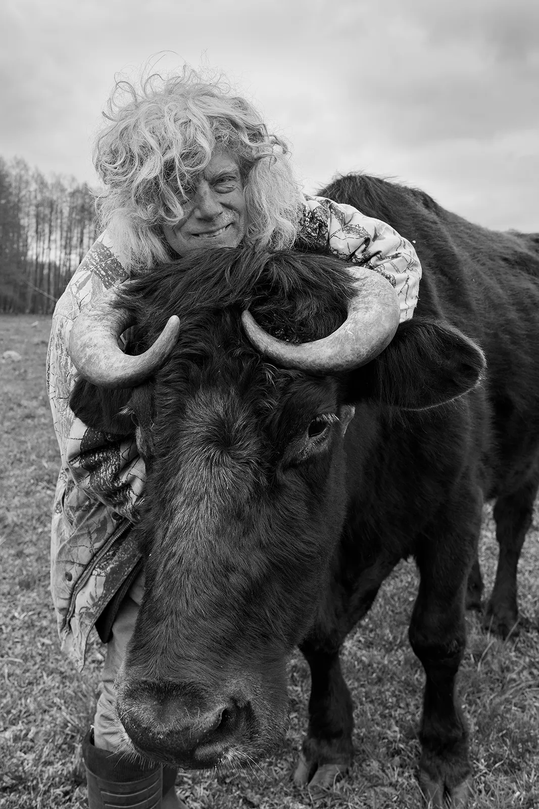 magda chudzik documentary photography king of biebrza river