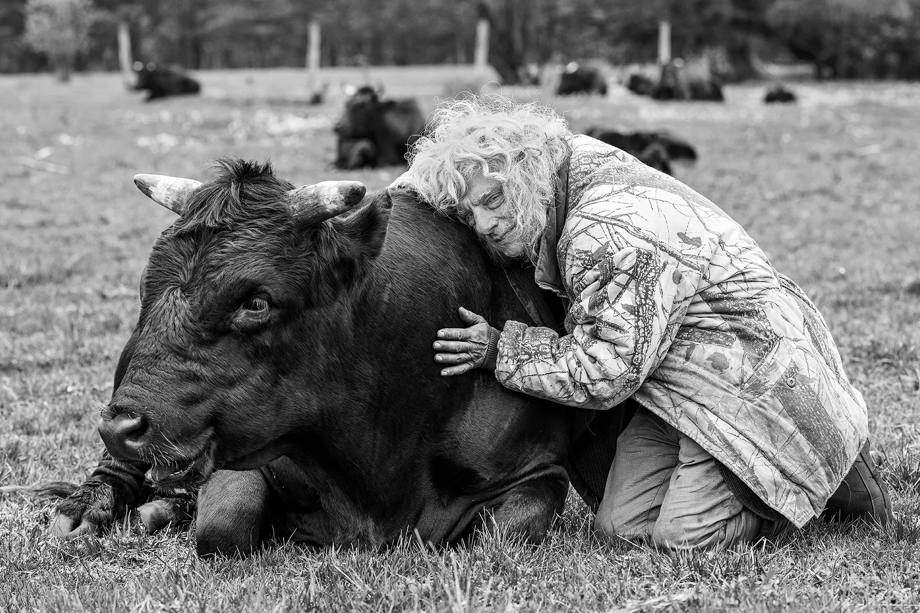magda chudzik documentary photography king of biebrza river