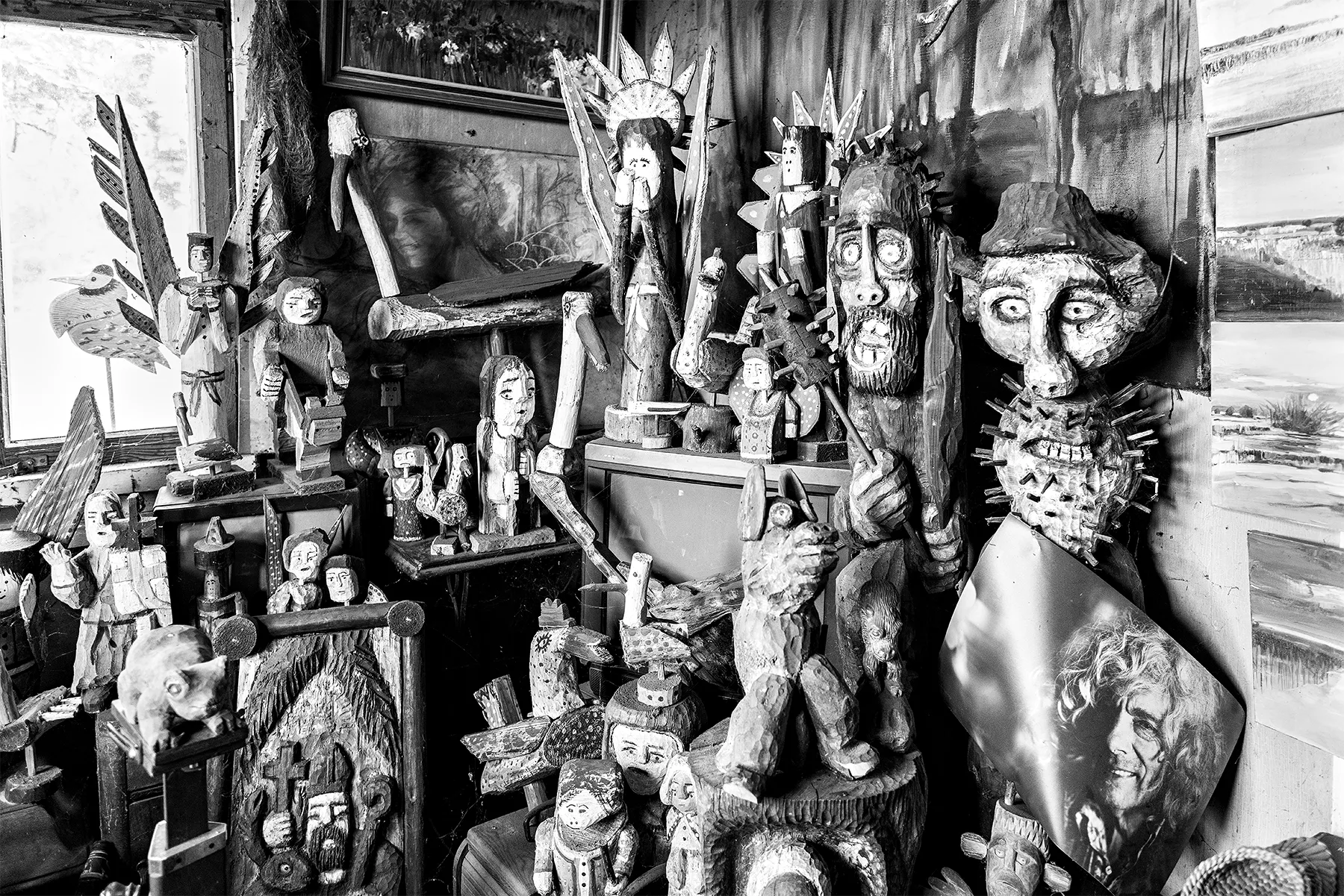 magda chudzik documentary photography king of biebrza river