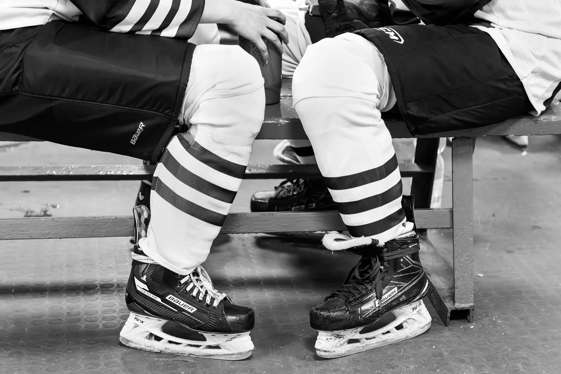 magda chudzik documentary photography womens ice hockey