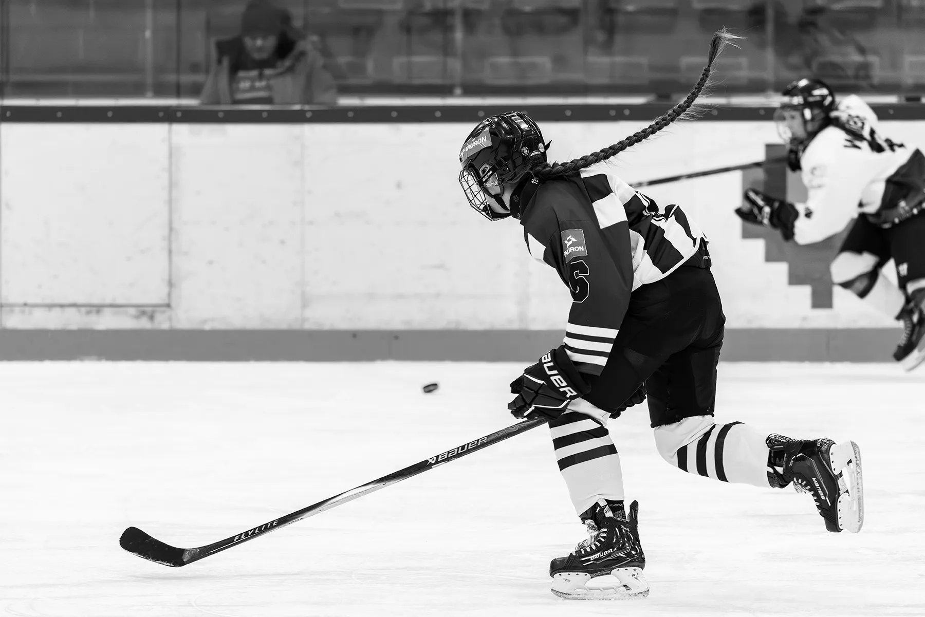 magda chudzik documentary photography womens ice hockey