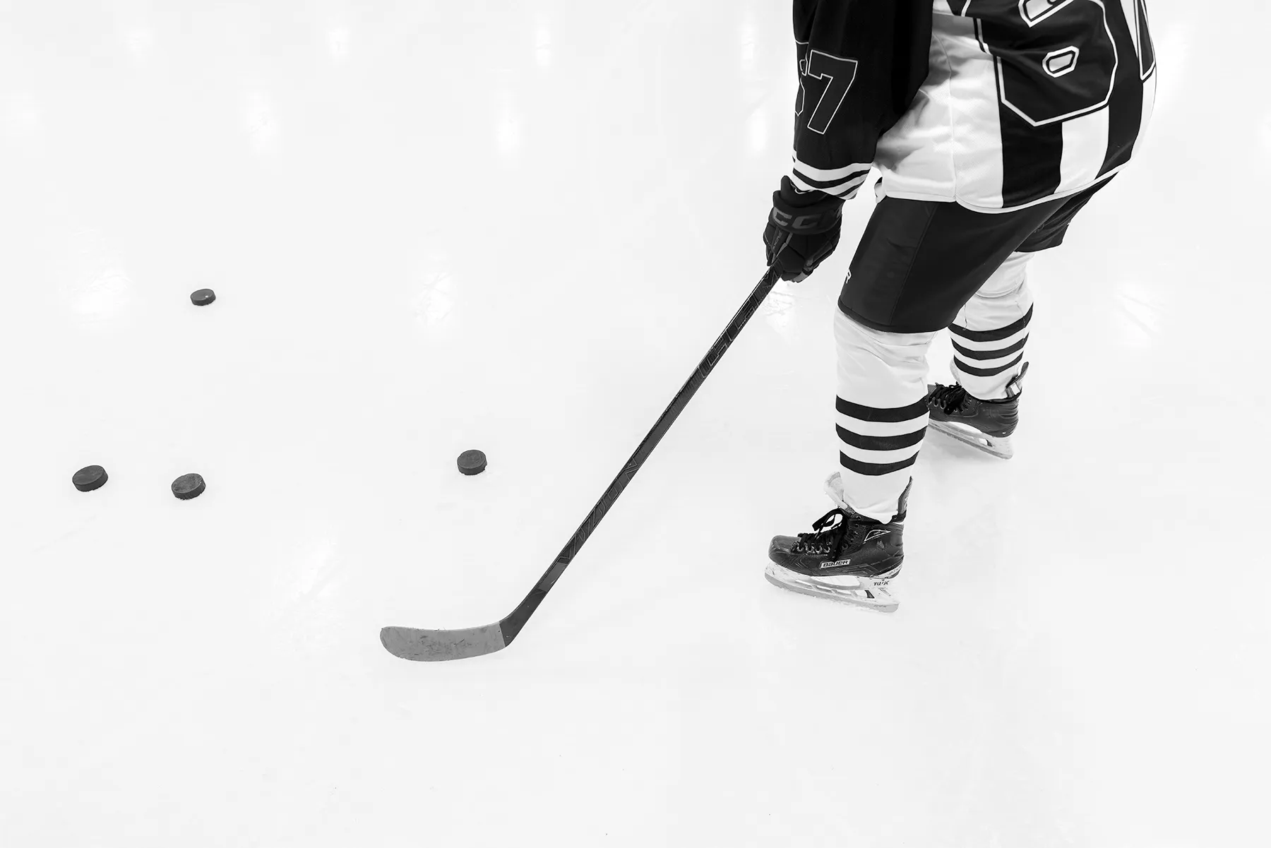 magda chudzik documentary photography womens ice hockey